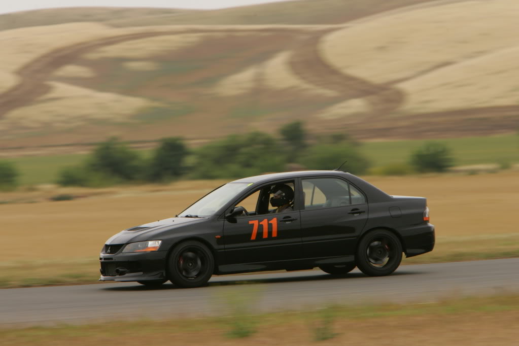 photo 1 Mitsubishi Lancer Evolution custom wheels 5Zigen  FN01 17x10.0, ET +25, tire size 255/40 R17. x ET 