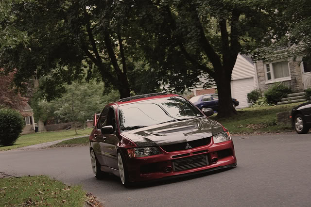 photo 1 Mitsubishi Lancer Evolution custom wheels XXR  522  18x9.5, ET +25, tire size 255/40 R18. x ET