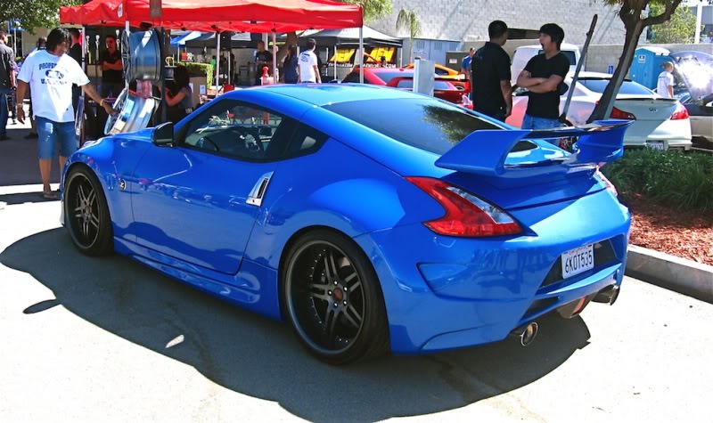 photo 1 Nissan 370Z custom wheels Venaci  Mesh 20x9.5, ET 0, tire size 255/35 R20. 20x11.0 ET-5 285/30 R20