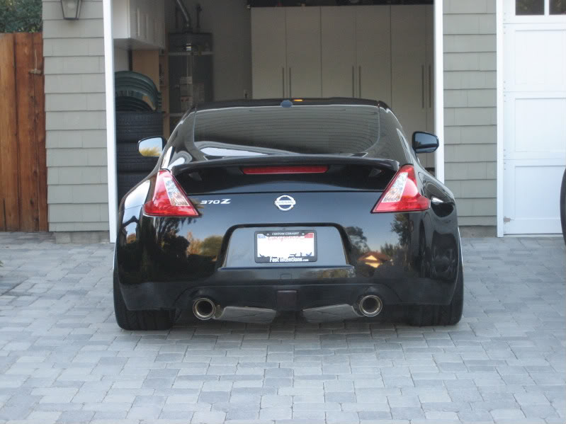 photo 4 Nissan 370Z custom wheels SSR SP3  20x10.0, ET +21, tire size 255/30 R20. 20x11.0 ET+1 295/25 R20