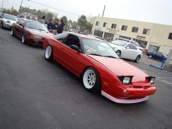 photo 1 Nissan S13 custom wheels XXR 002 16x8.0, ET -5, tire size 195/50 R16. x ET 205/50 R