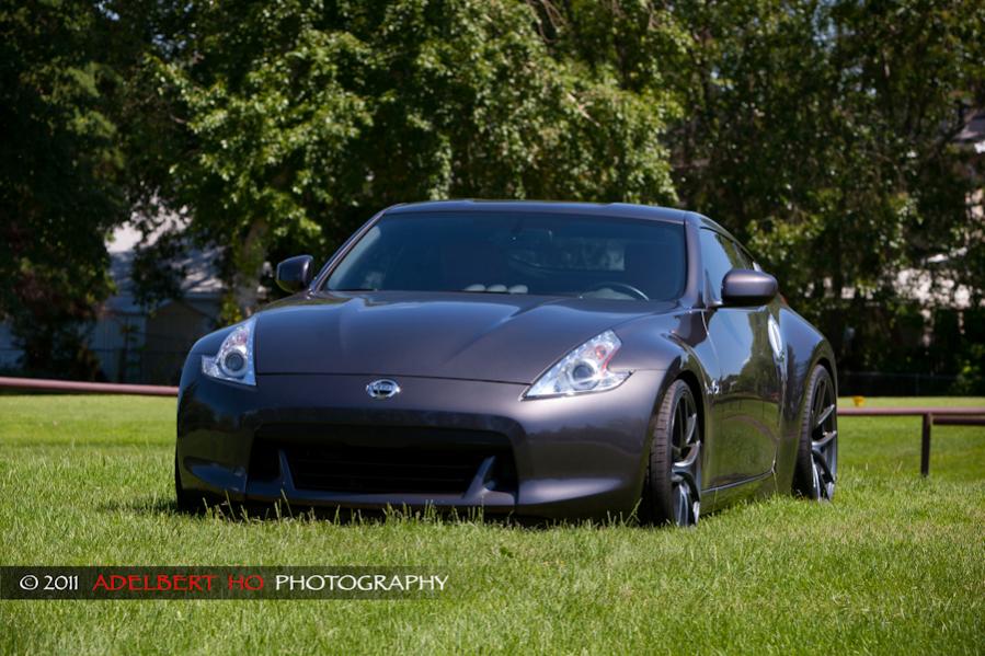 photo 1 Nissan 370Z custom wheels Monotec  20x9.5, ET +20, tire size 255/30 R20. 20x11.0 ET+15 305/25 R20