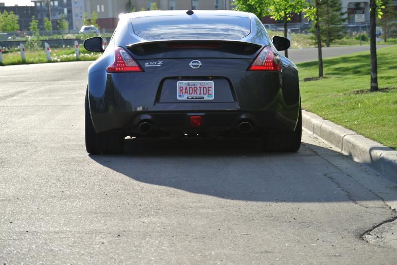 photo 9 Nissan 370Z custom wheels Work VS-XX 20x9.5, ET +20, tire size 265/ R20. 20x12.0 ET+26 325/ R20