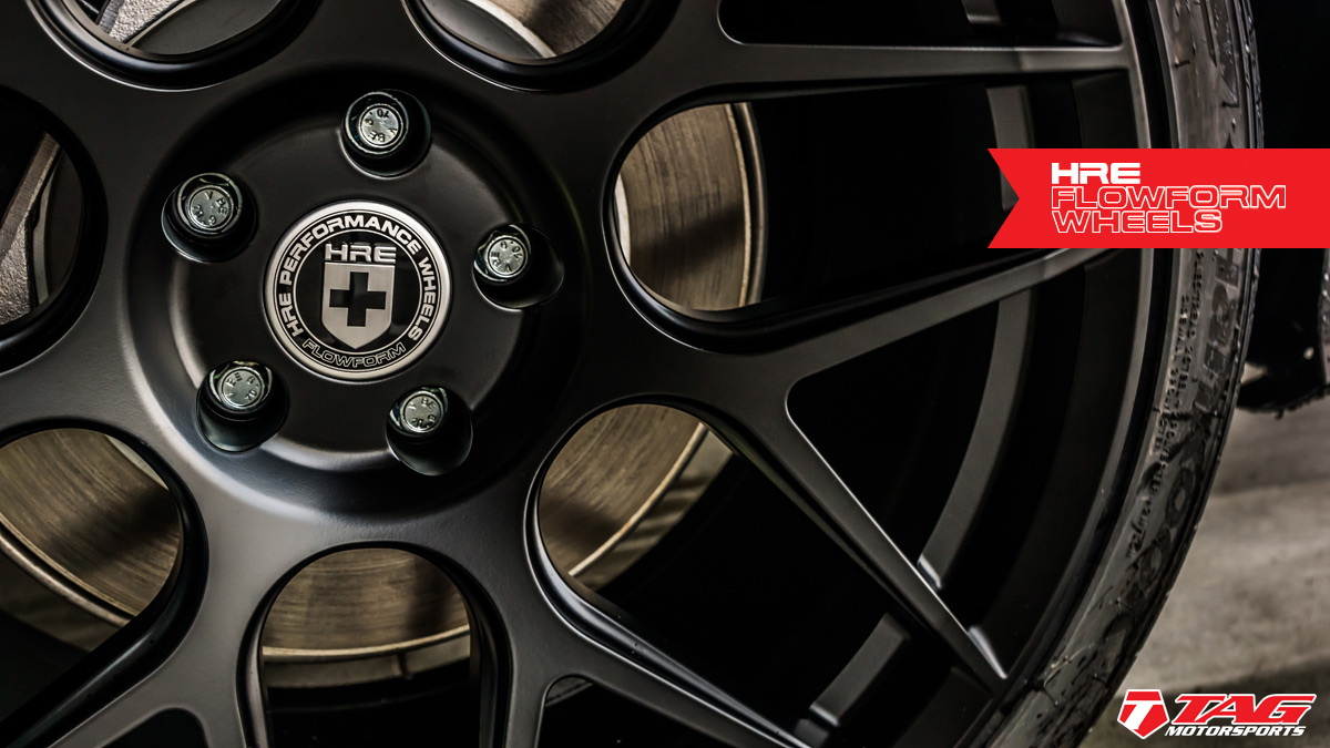 photo 1 Audi A7 custom wheels HRE FF01 20x10.5, ET +35, tire size 275/35 R20. x ET