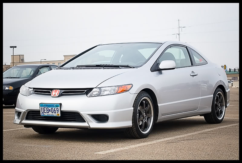 photo 2 Honda Civic custom wheels Rota SDX 17x7.5, ET , tire size X R17. x ET