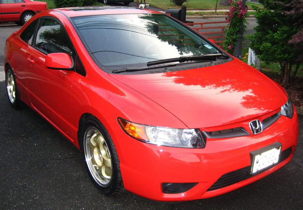 photo 2 Honda Civic custom wheels ROTA D2 17x7.5, ET +35, tire size 225/45 R17. x ET 