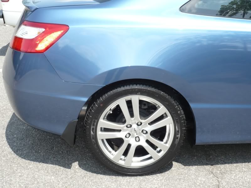 photo 1 Honda Civic custom wheels Rial Como   17x7.0, ET , tire size 225/45 R17. x ET