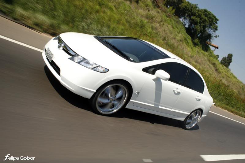 photo 1 Honda Civic custom wheels Niche Shaz 20x8.5, ET +45, tire size 225/35 R20. x ET