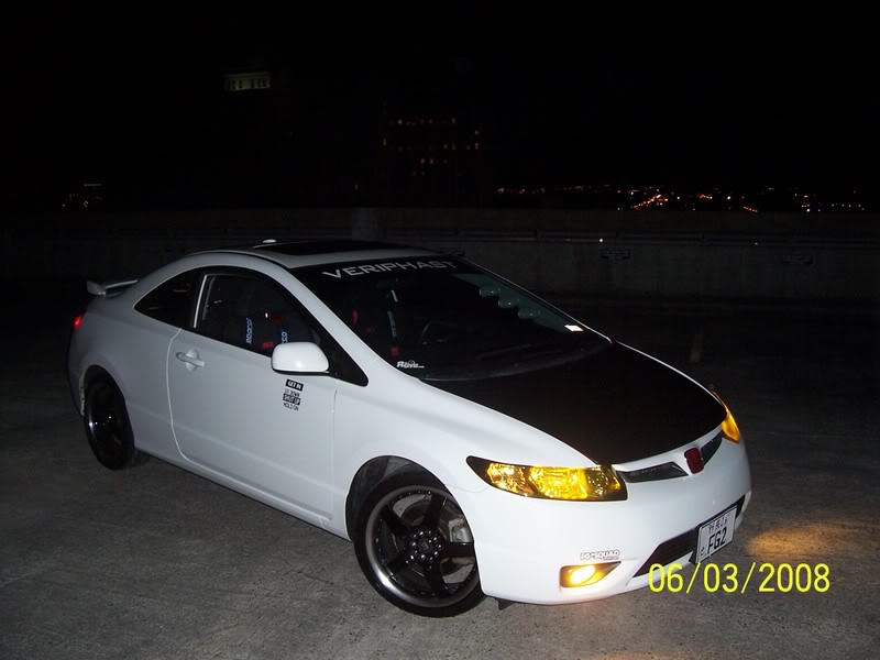 photo 6 Honda Civic custom wheels Motegi SP5 18x7.5, ET , tire size X R18. x ET