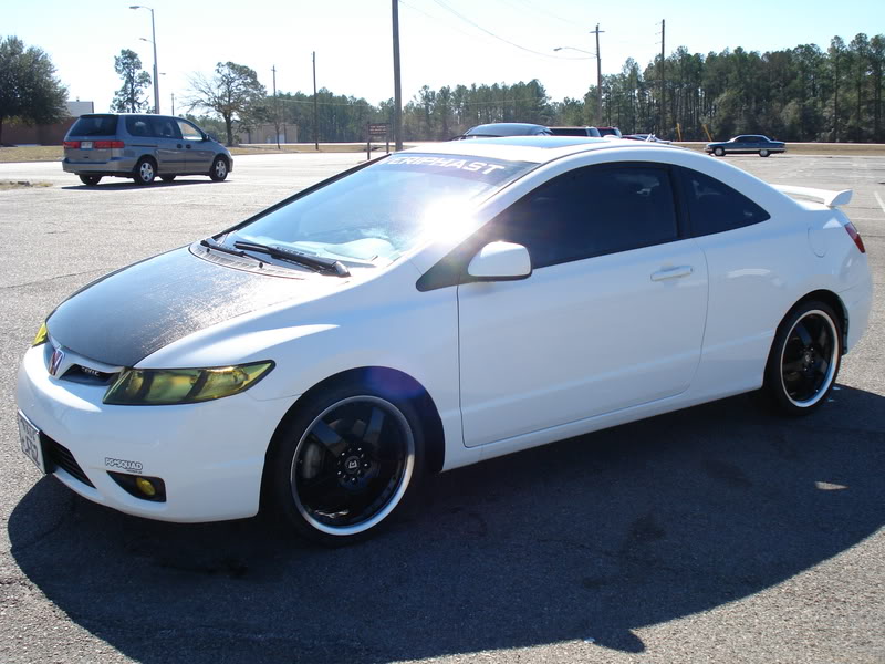 photo 3 Honda Civic custom wheels Motegi SP5 18x7.5, ET , tire size X R18. x ET