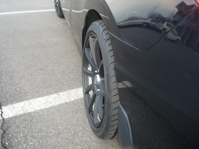 photo 2 Honda Civic custom wheels Motegi SP10 18x8.0, ET , tire size 215/40 R18. x ET 