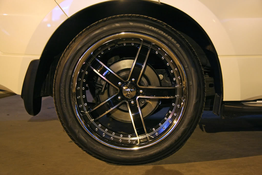 photo 1 Acura RDX custom wheels RTX 20x, ET , tire size 245/45 R20. x ET
