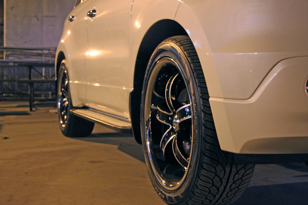 photo 2 Acura RDX custom wheels RTX 20x, ET , tire size 245/45 R20. x ET