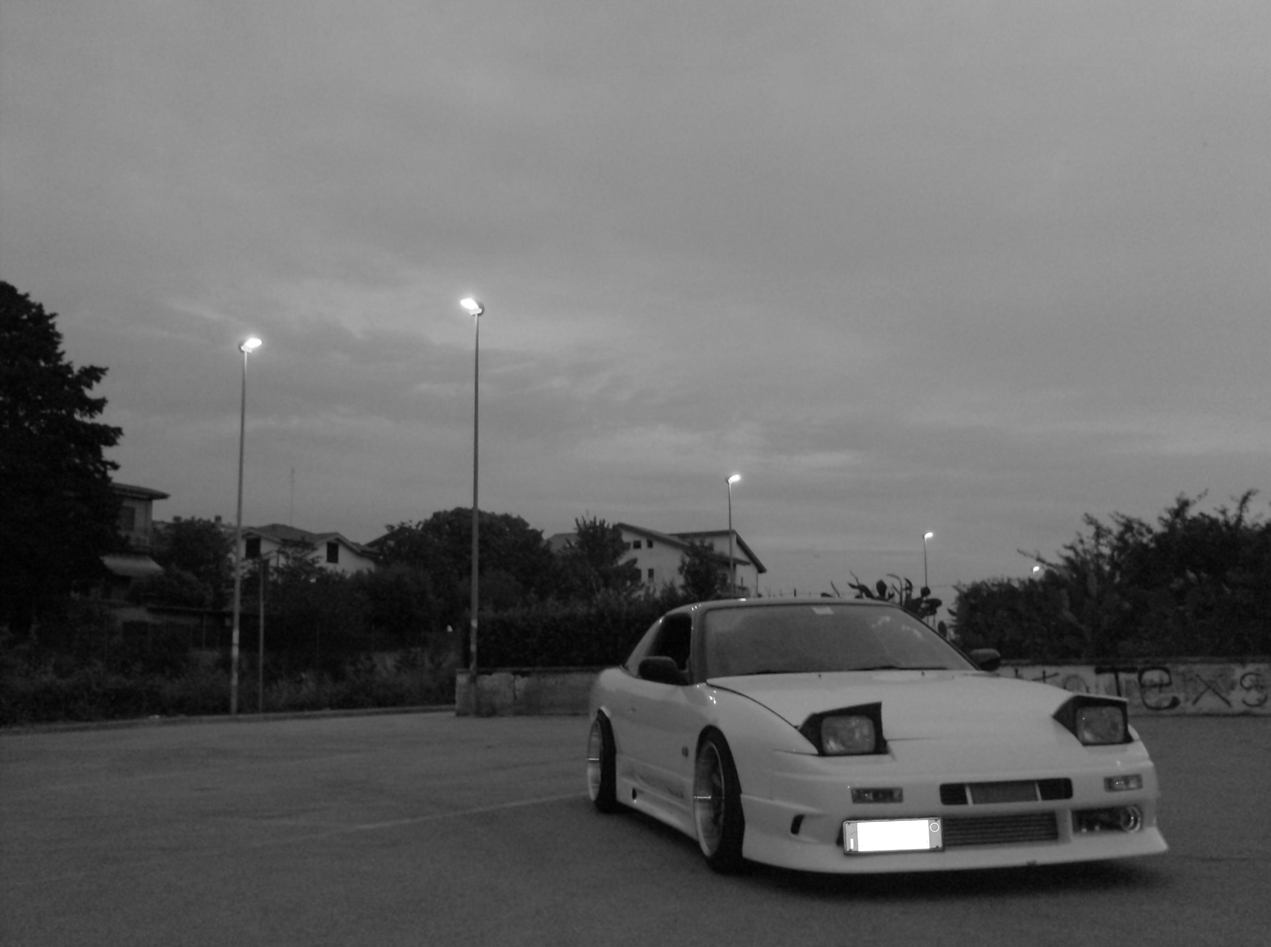 photo 2 Nissan S13 custom wheels Rota RB-R 17x8.5, ET +4, tire size 205/45 R17. 17x9.5 ET-19