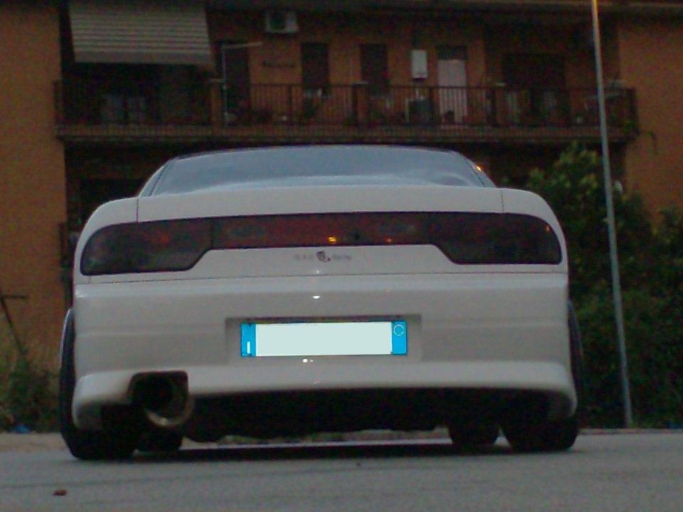 photo 5 Nissan S13 custom wheels Rota RB-R 17x8.5, ET +4, tire size 205/45 R17. 17x9.5 ET-19