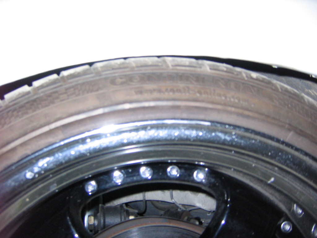 photo 4 Nissan S14 custom wheels SSR Professor SP1 18x10.0, ET +16, tire size 225/40 R18. 18x10.0 ET+24