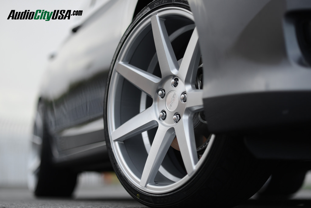 photo 1 Honda Accord custom wheels Rennen CRL 70 20x8.5, ET , tire size 225/35 R20. 20x10.0 ET 255/30 R20