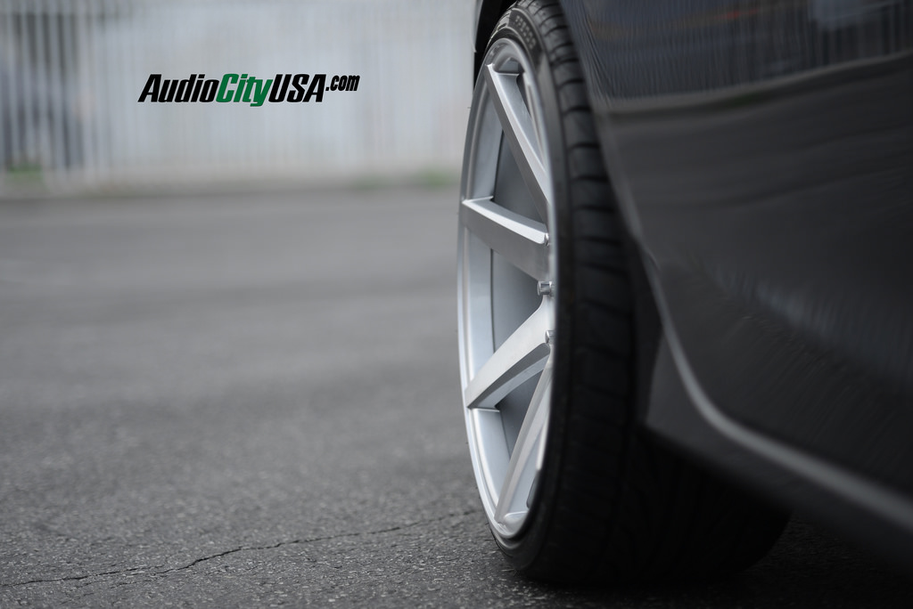 photo 5 Honda Accord custom wheels Rennen CRL 70 20x8.5, ET , tire size 225/35 R20. 20x10.0 ET 255/30 R20