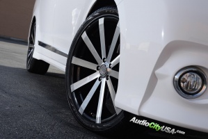 Toyota Sienna tuning