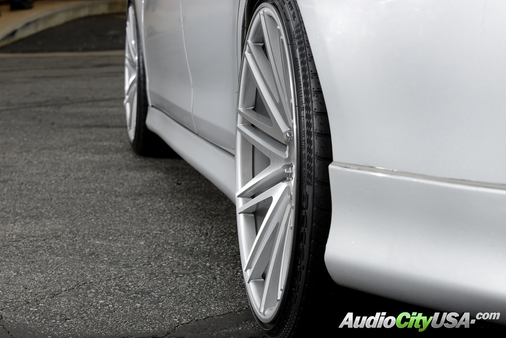 photo 3 Toyota Camry custom wheels Rennen CRL 80 20x8.5, ET , tire size 225/35 R20. 20x10.0 ET 255/30 R20