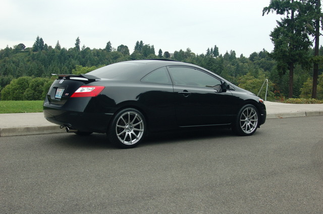 photo 2 Honda Civic custom wheels Motegi SP10 18x8.0, ET , tire size 225/40 R18. x ET