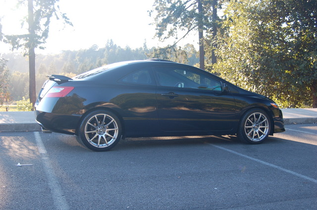 photo 2 Honda Civic custom wheels Motegi SP10 18x8.0, ET , tire size X R18. x ET