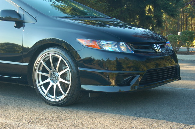 photo 3 Honda Civic custom wheels Motegi SP10 18x8.0, ET , tire size X R18. x ET