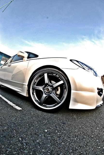 photo 1 Honda Civic custom wheels Volk Racing  19x, ET , tire size X R19. x ET