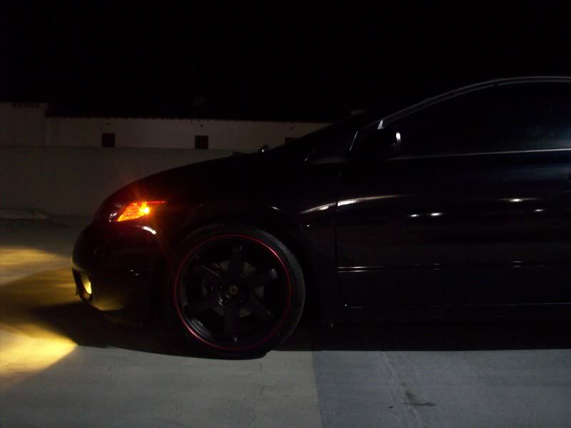 photo 1 Honda Civic custom wheels Konig Countersteers 18x7.5, ET , tire size 215/40 R18. x ET