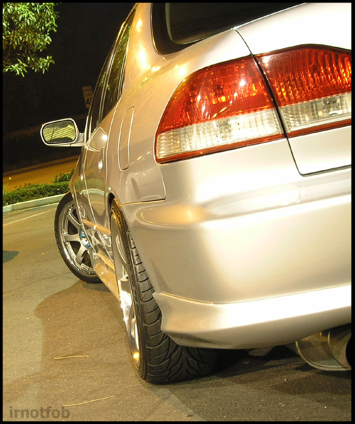 photo 3 Honda Accord custom wheels Rays Engineering Gramlights 57S-Pro 18x8.5, ET +43, tire size 225/40 R18. 18x9.0 ET+33 