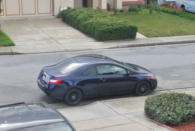 photo 3 Honda Civic custom wheels Enkei EKM3 17x7.0, ET , tire size X R17. x ET