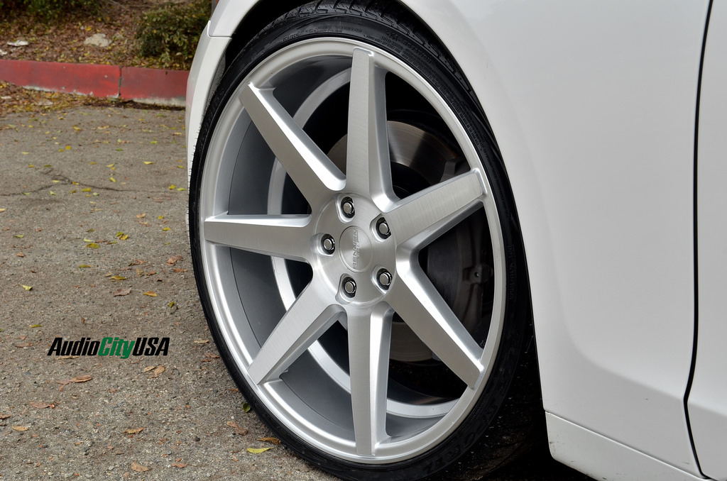 photo 1 Lexus GS 350 custom wheels Rennen CRL 70 20x8.5, ET , tire size X R20. 20x10.0 ET