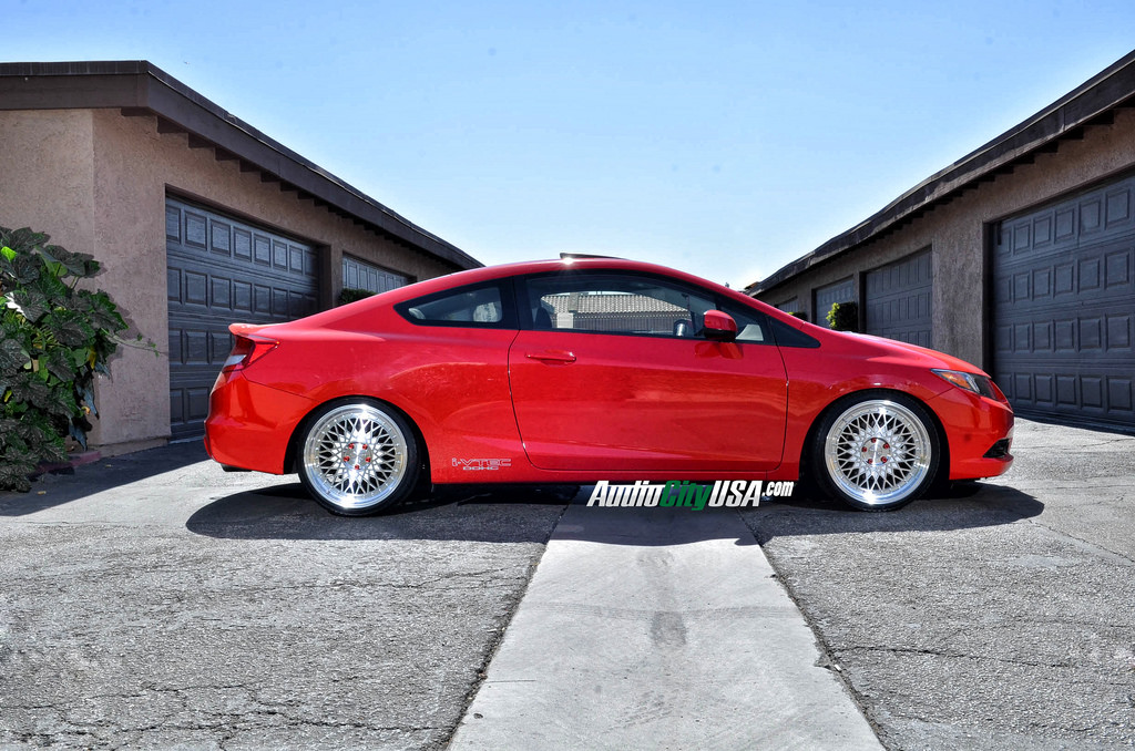 photo 3 Honda Civic custom wheels Avant Garde M 220 19x8.5, ET , tire size 215/35 R19. x ET 