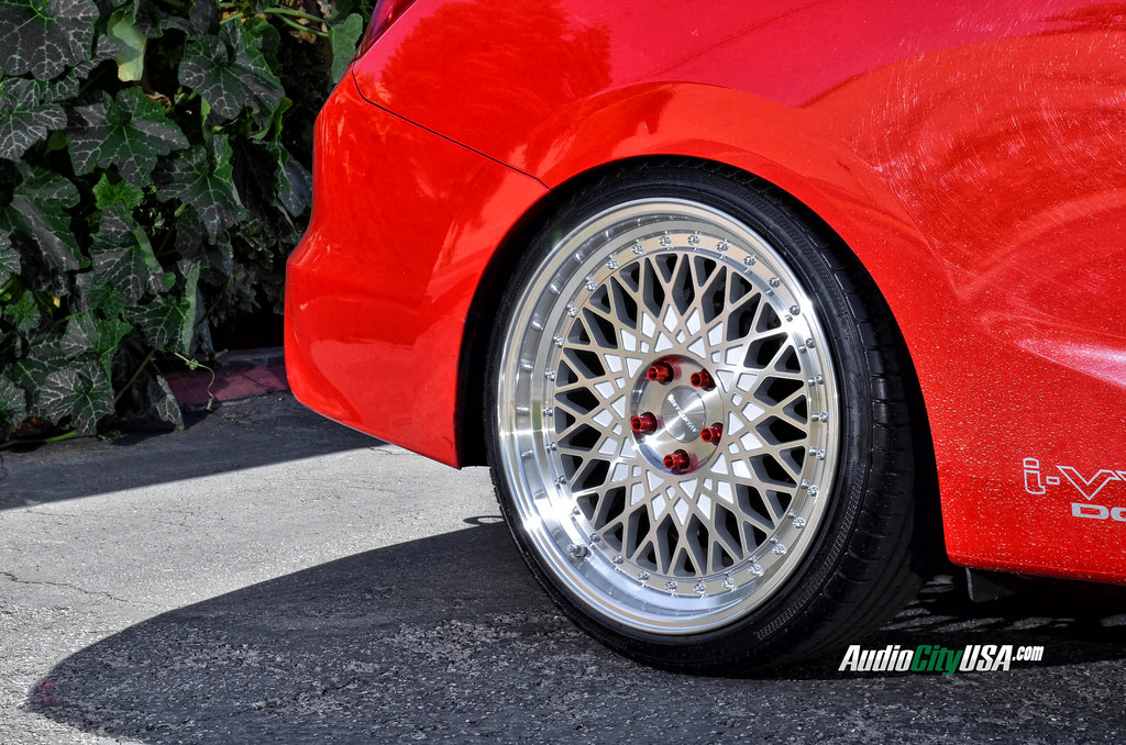photo 4 Honda Civic custom wheels Avant Garde M 220 19x8.5, ET , tire size 215/35 R19. x ET 