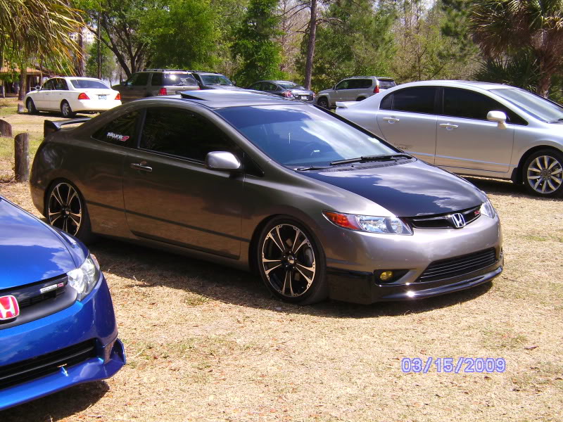 photo 1 Honda Civic custom wheels Sportmaxx  18x, ET , tire size X R18. x ET 