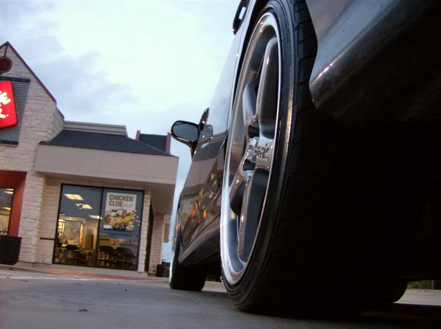 photo 3 Honda Civic custom wheels Axis Hiro 19x8.5, ET , tire size 225/35 R19. x ET