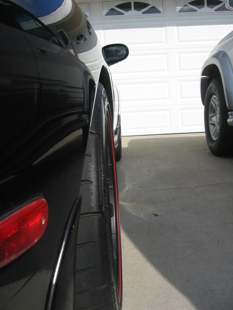 photo 3 Mazda RX-7 custom wheels Rays Engineering Gram Lights 57Maximum 18x8.5, ET +45, tire size 225/40 R18. 18x9.5 ET+38 275/35 R18