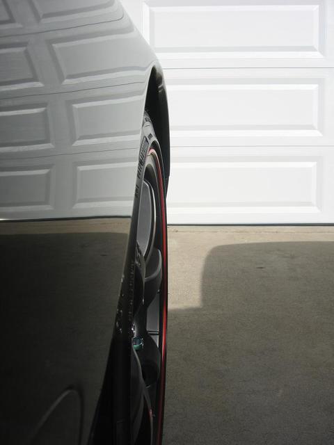 photo 4 Mazda RX-7 custom wheels Rays Engineering Gram Lights 57Maximum 18x8.5, ET +45, tire size 225/40 R18. 18x9.5 ET+38 275/35 R18