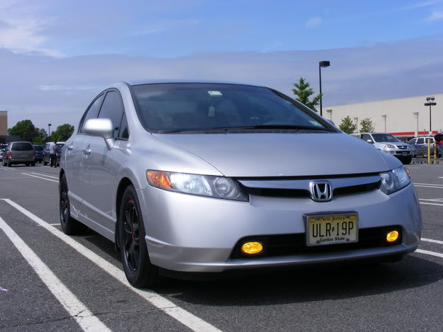 photo 3 Honda Civic custom wheels XXR  518  16x, ET , tire size X R16. x ET