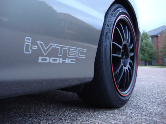 photo 1 Honda Civic custom wheels Konig Runaways 17x8.0, ET +46, tire size X R17. x ET