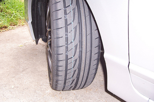 photo 3 Honda Civic custom wheels Enkei EKM3 18x7.5, ET , tire size 225/40 R18. x ET 