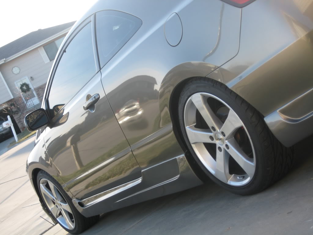 photo 1 Honda Civic custom wheels TSW Vortex 18x, ET , tire size 225/40 R18. x ET