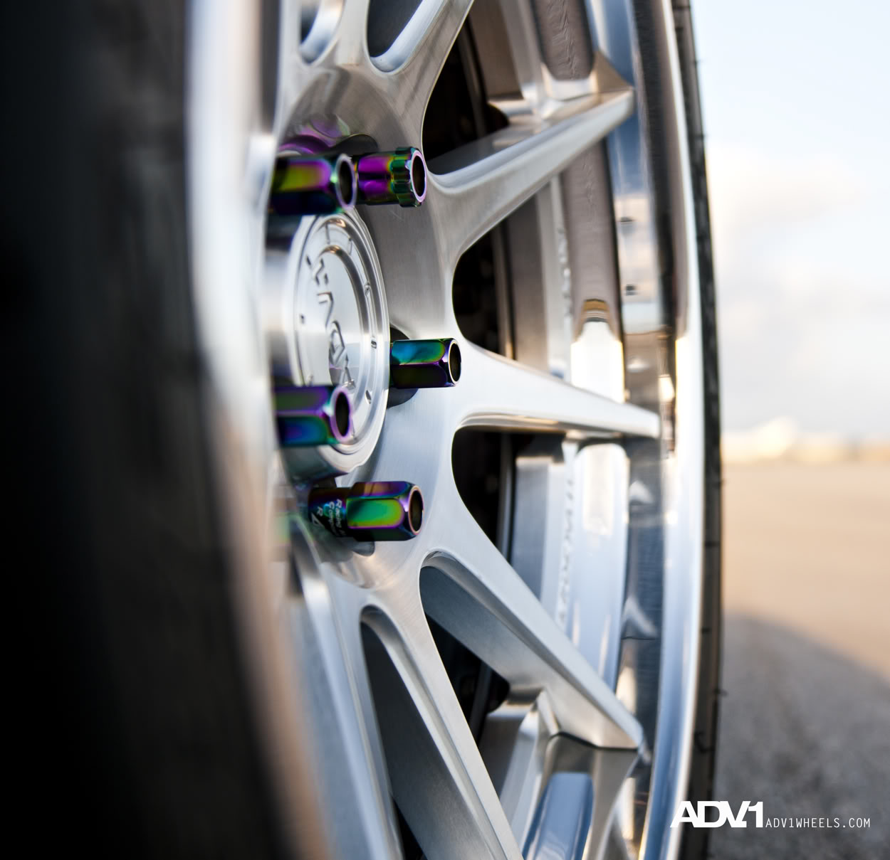 photo 1 Toyota Supra custom wheels ADV ADV10 18x10.0, ET , tire size 265/35 R18. 18x11.5 ET 315/30 R18