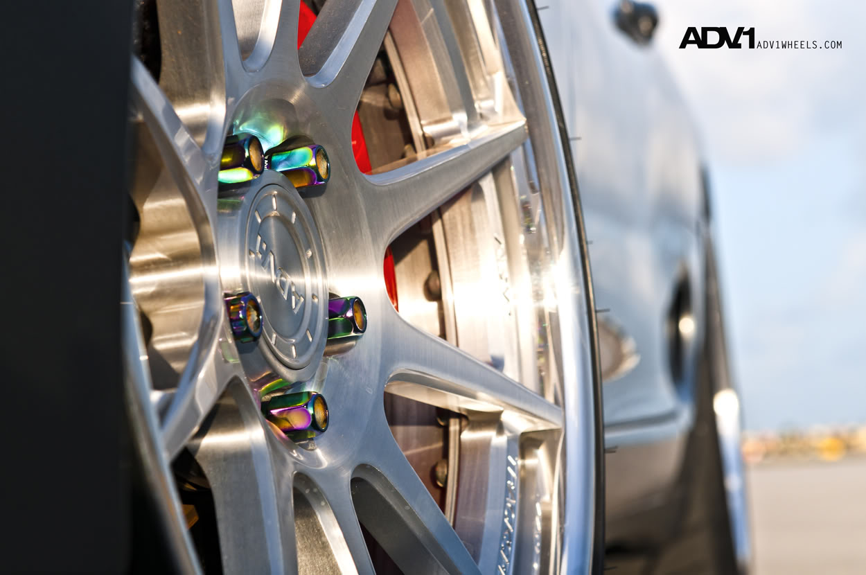 photo 5 Toyota Supra custom wheels ADV ADV10 18x10.0, ET , tire size 265/35 R18. 18x11.5 ET 315/30 R18