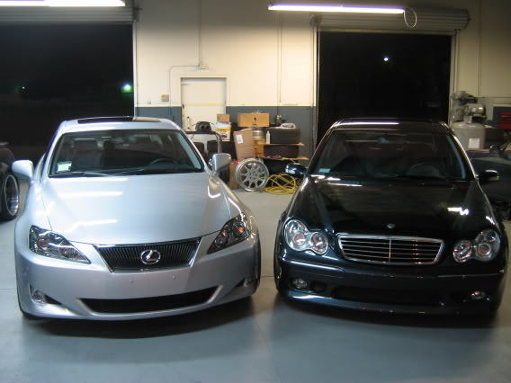 photo 3 Lexus IS 250 custom wheels  symbolic 20x9.5, ET +38, tire size 275/30 R20. 20x8.5 ET+43 235/30 R20