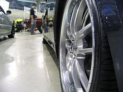photo 1 Lexus IS 250 custom wheels PIAA SuperRozza 19x7.5, ET +42, tire size X R19. x ET 