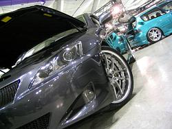 photo 2 Lexus IS 250 custom wheels PIAA SuperRozza 19x7.5, ET +42, tire size X R19. x ET 