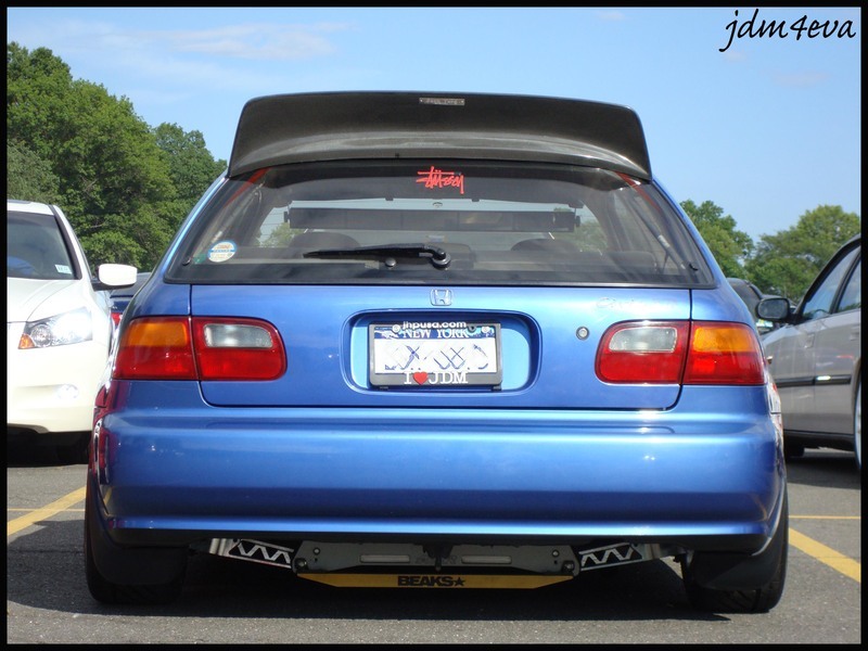 photo 11 Honda Civic custom wheels JLine 10SL2 16x8.0, ET +20, tire size 205/40 R16. 16x8.0 ET+15 
