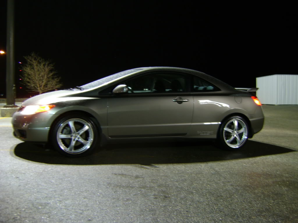 photo 1 Honda Civic custom wheels TSW Jaramas 18x7.0, ET , tire size 225/40 R18. x ET