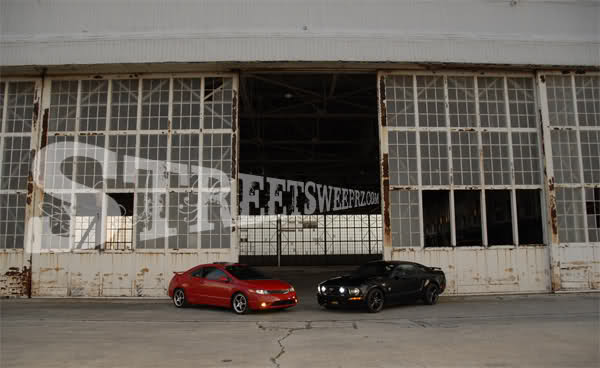 photo 3 Honda Civic custom wheels 5Zigen  FN01RC 17x8.0, ET +42, tire size X R17. x ET